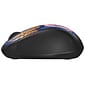 Logitech M317 Design Collection Limited Edition Forest Floral Wireless Ambidextrous Optical USB Mouse (910-006552)