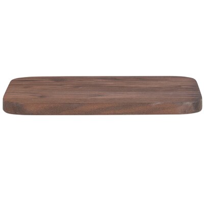 Flash Furniture Wood Seat, Rustic Walnut (CH31320M1D)