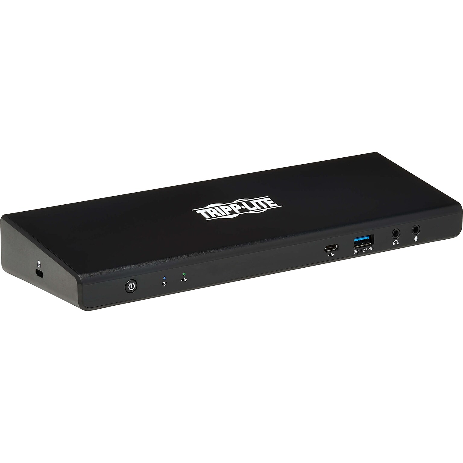 Tripp Lite Universal USB-C Docking Station for Laptops (U442-DOCK21-B)