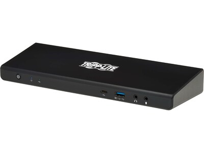 Tripp Lite Universal USB-C Docking Station for Laptops (U442-DOCK21-B)