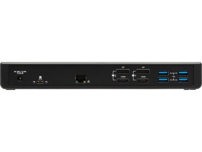 Tripp Lite Universal USB-C Docking Station for Laptops (U442-DOCK21-B)