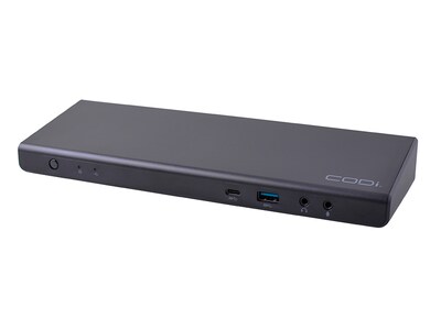 CODi Centro1080 Triple Display USB-C Docking Station (A01080)