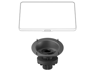 Logitech Tap Riser TV Mount (952-000080)