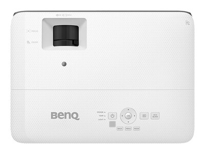 BenQ DLP Gaming Projector, Black/White (TK700)