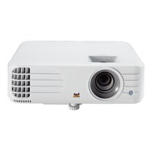 ViewSonic Portable DLP Projector, White (PX701HDH)