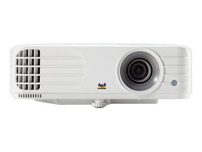 ViewSonic Portable DLP Projector, White (PX701HDH)