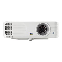 ViewSonic Portable DLP Projector, White (PX701HDH)