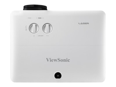 ViewSonic 6000 Lumens WUXGA Laser Projector with 1.6x Optical Zoom and Dual HDMI, White (LS920WU)