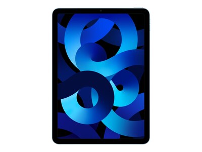 Apple iPad Air 10.9 Tablet, 256GB, WiFi, 5th Generation, Blue (MM9N3LL/A)