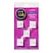 Dowling Magnets 1 x 0.88 Ceramic Magnetic Hooks, White (DO-735008)