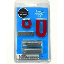 Dowling Magnets Activities, Alnico Science Kit