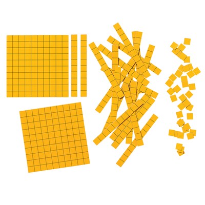 Dowling Magnets® Base Ten Magnets (DO-MA12)