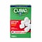 Curad® Sterile Cotton Balls, 1, 130/Box (MIICUR110163RB)