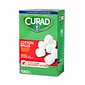 Curad® Sterile Cotton Balls, 1", 130/Box (MIICUR110163RB)