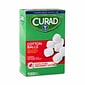 Curad® Sterile Cotton Balls, 1", 130/Box (MIICUR110163RB)