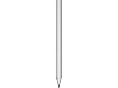 HP Wireless Rechargeable USI Pen for HP Chromebook x2 11, Silver (3V1V2AA#ABL)