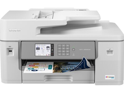 Brother INKvestment Tank MFC-J6555DW Wireless Color All-in-One Printer