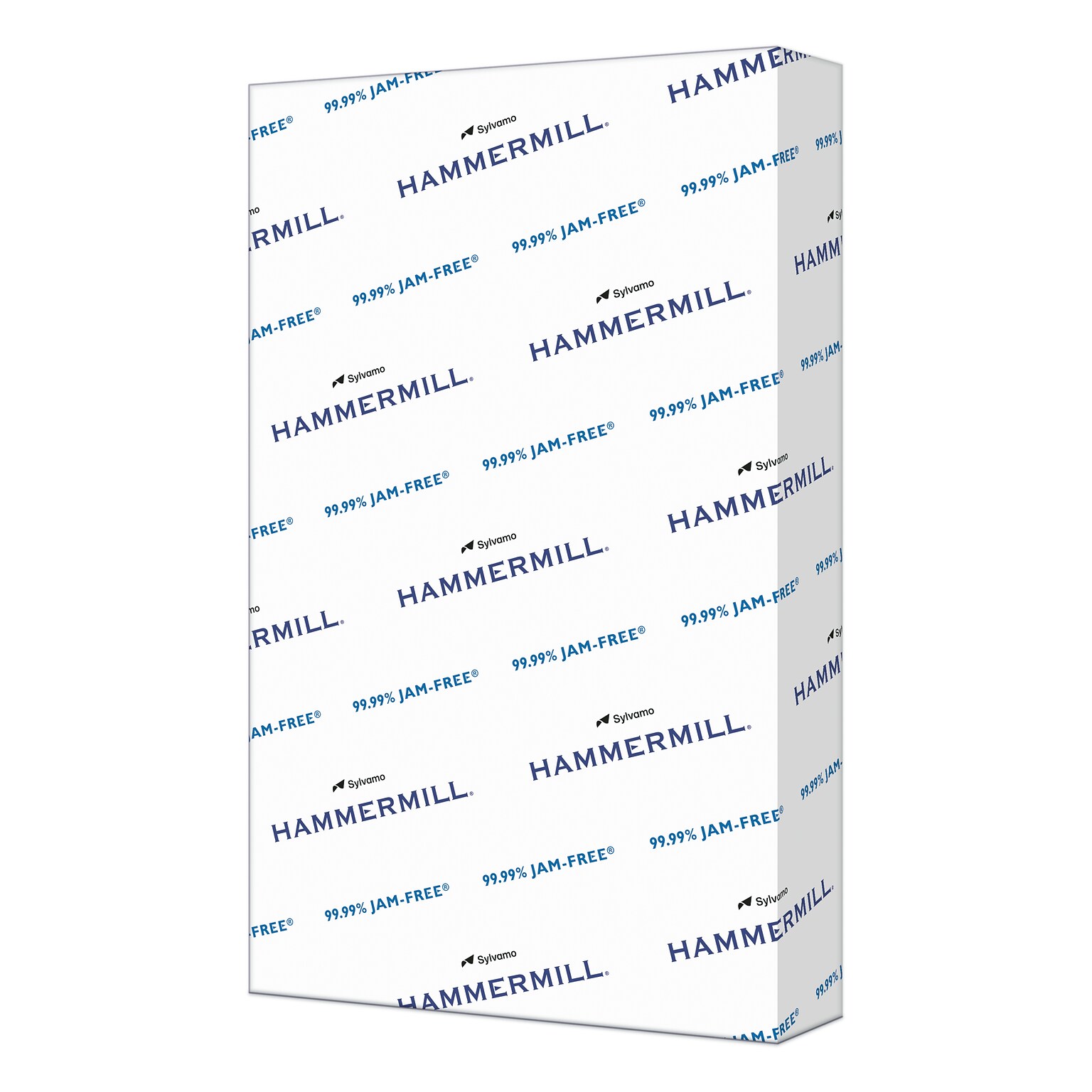 Hammermill Copy Plus 8.5 x 14 Copy Paper, 20 lbs., 92 Brightness, 500 Sheets/Ream (105015)