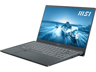 MSI Prestige 14Evo A12M-012 14 Laptop, Intel Core i5, 16GB Memory, 512GB SSD, Windows 11 Pro (PRE14
