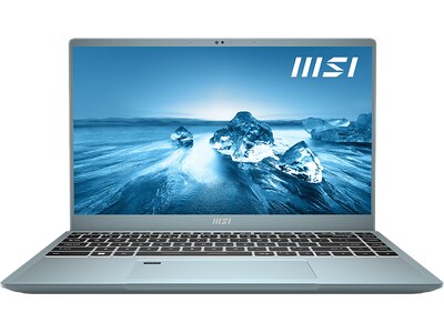 MSI Prestige 14Evo A12M-013 14 Laptop, Intel Core i5, 16GB Memory, 512GB SSD, Windows 11 Pro (PRE14EVO12013)