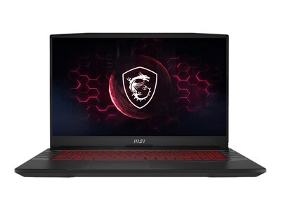 MSI Pulse GL76 12UGK-256 17.3 Laptop, Intel Core i7, 16GB Memory, 512GB SSD, Windows 11 (PULSEGL7612256)