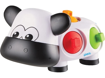 Learning Resources Dottie the Fine Motor Cow Learning Toy (LER9109)