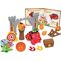 Learning Resources Coding Critters MagiCoders: Blazer the Dragon Set, Red (LER 3104)