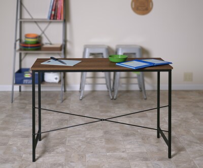 Niche Soho Desk Shell, Urban Walnut (NSDS4318UW)