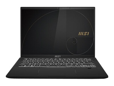 MSI Summit E14 Flip A12MT-016 14 Laptop, Intel Core i7, 16GB Memory, 1TB SSD, Windows 11 Pro (SUME1