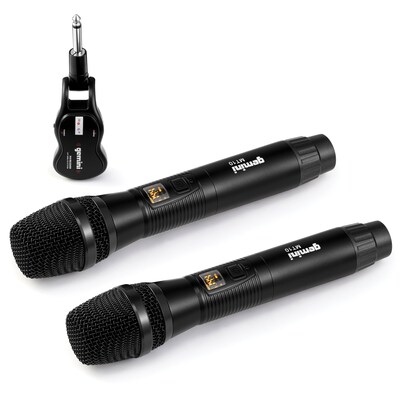 Gemini GMU-M200 UHF High-Band Single-Channel Wireless Microphone System with Multiple Selectable Frequencies (GMU-M200)