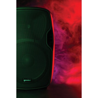 Gemini AS-15TOGO Portable PA Speaker (AS-15TOGO)