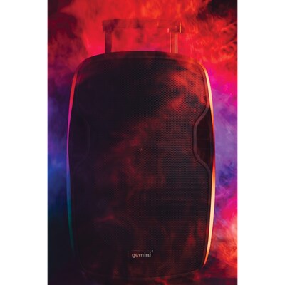 Gemini AS-15TOGO Portable PA Speaker (AS-15TOGO)