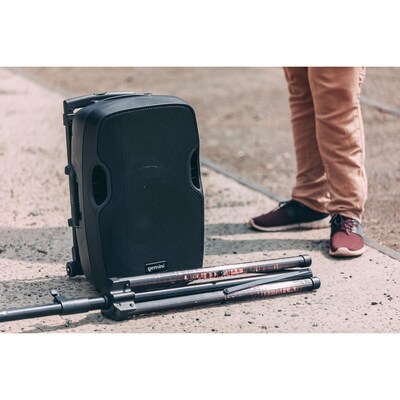 Gemini AS-15TOGO Portable PA Speaker (AS-15TOGO)