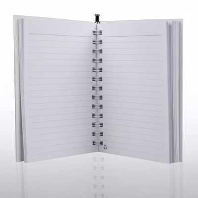 Baudville® Hardcover Journal W/ Pen, Making the Difference
