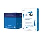 Hammermill Copy Plus 8.5" x 11" Copy Paper, 20 lbs., 92 Brightness, 2500 Sheets/Carton (105650)