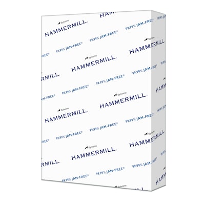 Hammermill Economy Copy Plus Paper, White - 500 count