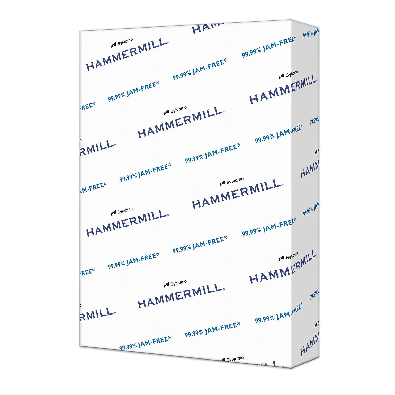 Hammermill Copy Plus 8.27 x 11.69 Copy Paper, 20 lbs., 92 Brightness, 500 Sheets/Ream (105500)