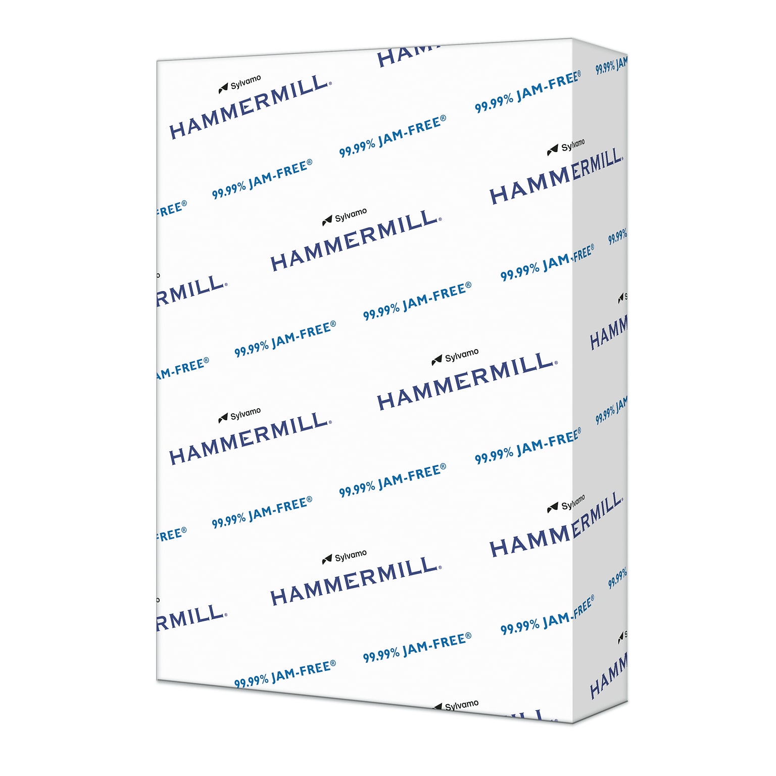 Hammermill Copy Plus 8.27 x 11.69 Copy Paper, 20 lbs., 92 Brightness, 500 Sheets/Ream (105500)