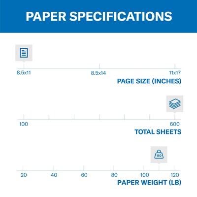 Buy Card Stock Paper By Thickness & Weight