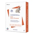 Hammermill Fore 8.5 x 11 Multipurpose Paper, 20 lbs., 96 Brightness, 500 Sheets/Ream (103267)