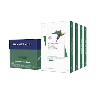 Hammermill Premium Color 28 lb Printer Paper Review