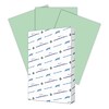 Hammermill Colors Multipurpose Paper, 20 lbs., 11 x 17, Green, 500 Sheets/Ream (102186)