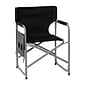 Flash Furniture Camping Chair, Black (JJCC305BK)