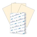 Hammermill Fore MP Colors Multipurpose Paper, 20 lbs., 8.5 x 11, Ivory, 500/Ream (103176)