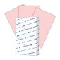 Hammermill Fore MP Colors Multipurpose Paper, 20 lbs., 8.5" x 14", Pink, 500/Ream (103390)