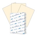 Hammermill Colors 8.5 x 11 Multipurpose Paper, 24 lbs., Ivory, 500 Sheets/Ream (104406)