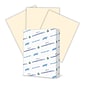 Hammermill Colors Multipurpose Paper, 24 lbs., 8.5 x 11, Ivory, 500/Ream (104406)