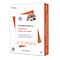 Hammermill Premium Inkjet & Laser 8.5 x 11 Multipurpose Paper, 24 lbs., 97 Brightness, 500 Sheets/