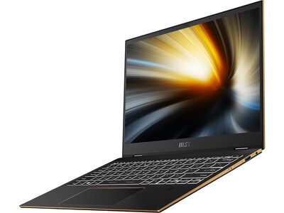 MSI Summit E13 Flip Evo A12MT-003 13.4 Laptop, Intel Core i5, 16GB Memory, 512GB SSD, Windows 11 Pr