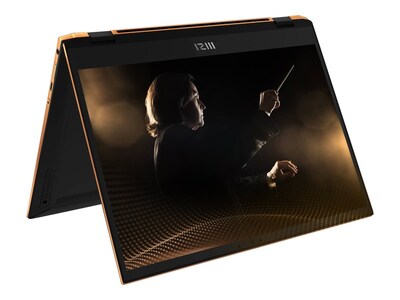 MSI Summit E13 Flip Evo A12MT-013 13.4 Laptop, Intel Core i7, 32GB Memory, 1TB SSD, Windows 11 Pro